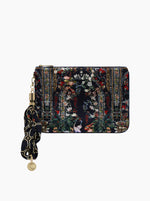 Scarf Clutch - Palacio Poetry