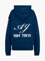 1984 Hoodie - Estate Blue