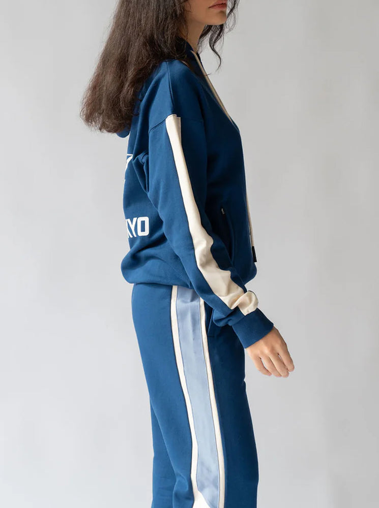 1984 Hoodie - Estate Blue