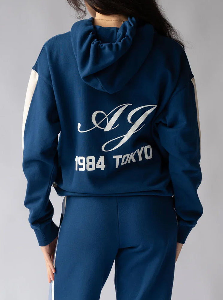 1984 Hoodie - Estate Blue