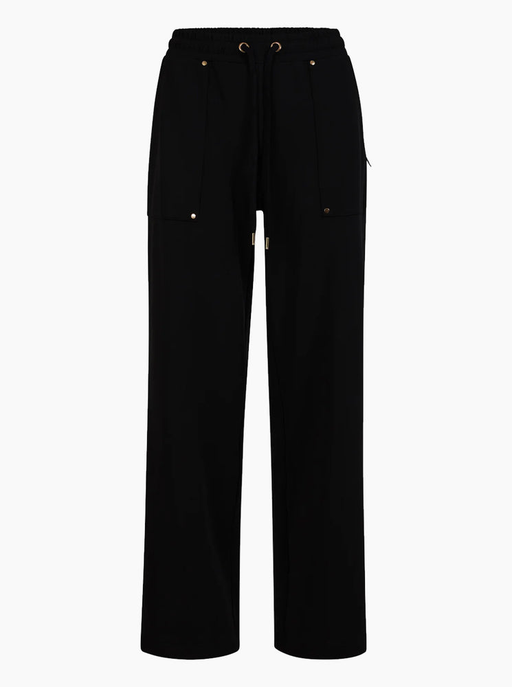 Sporty Pant - Black