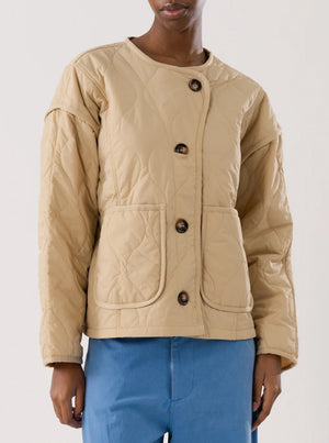 ClaraLL Jacket LS - Sand