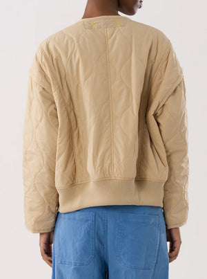 ClaraLL Jacket LS - Sand