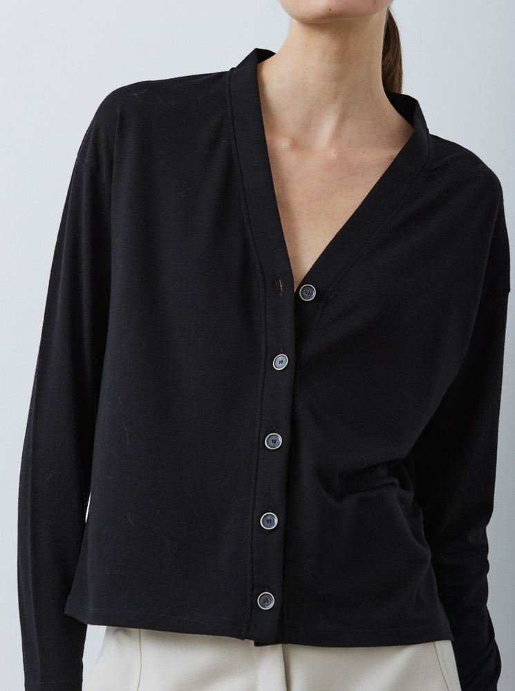 Oversize Jacket - Black