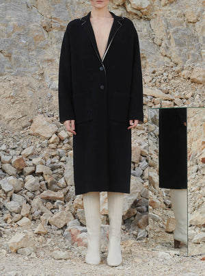 Reversible Coat - Unic