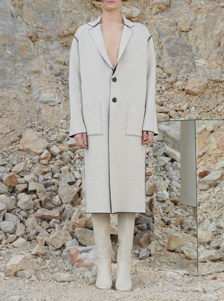 Reversible Coat - Unic