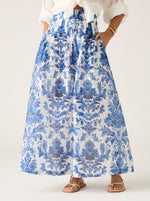 Adrianna Maxi Skirt - Adrianna Print