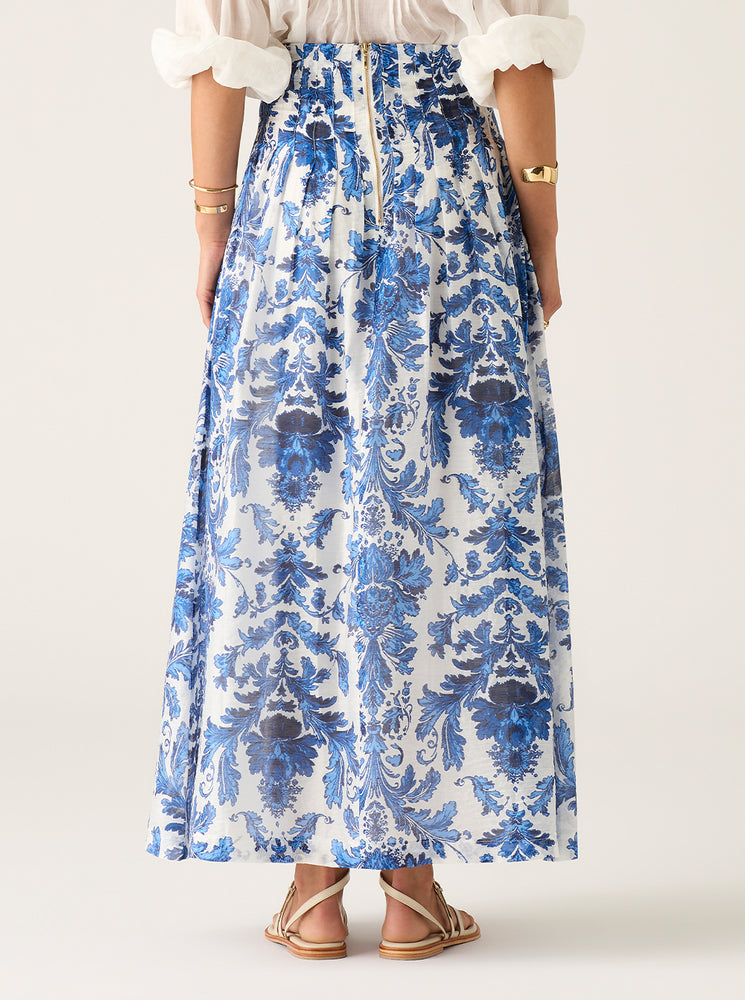 Adrianna Maxi Skirt - Adrianna Print