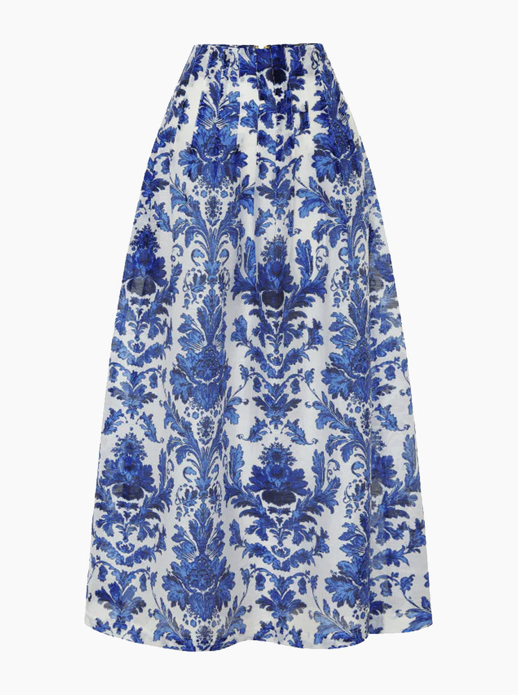 Adrianna Maxi Skirt - Adrianna Print