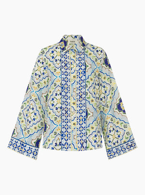 Filipa Shirt - Filipa Print