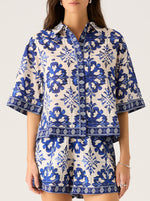 Mirella Shirt - Mirella Print