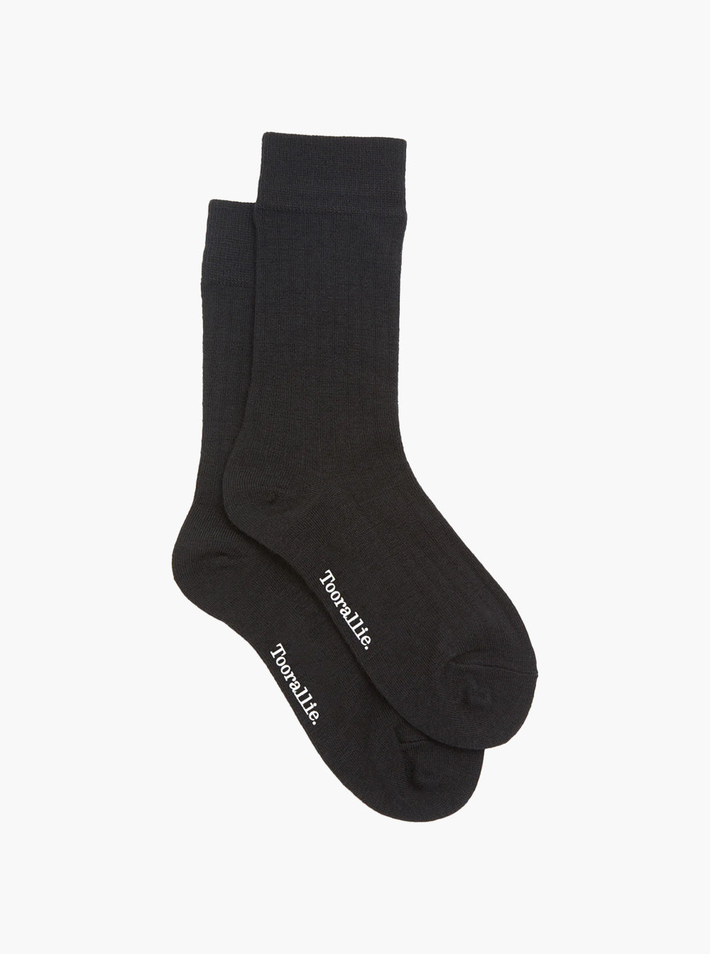 Fine Merino Socks - Black – HEM Store