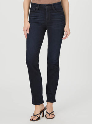 Cindy 30" Straight Jean - Duchess