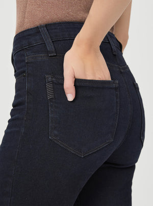 Cindy 30" Straight Jean - Duchess