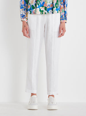 Taylor Pant - White