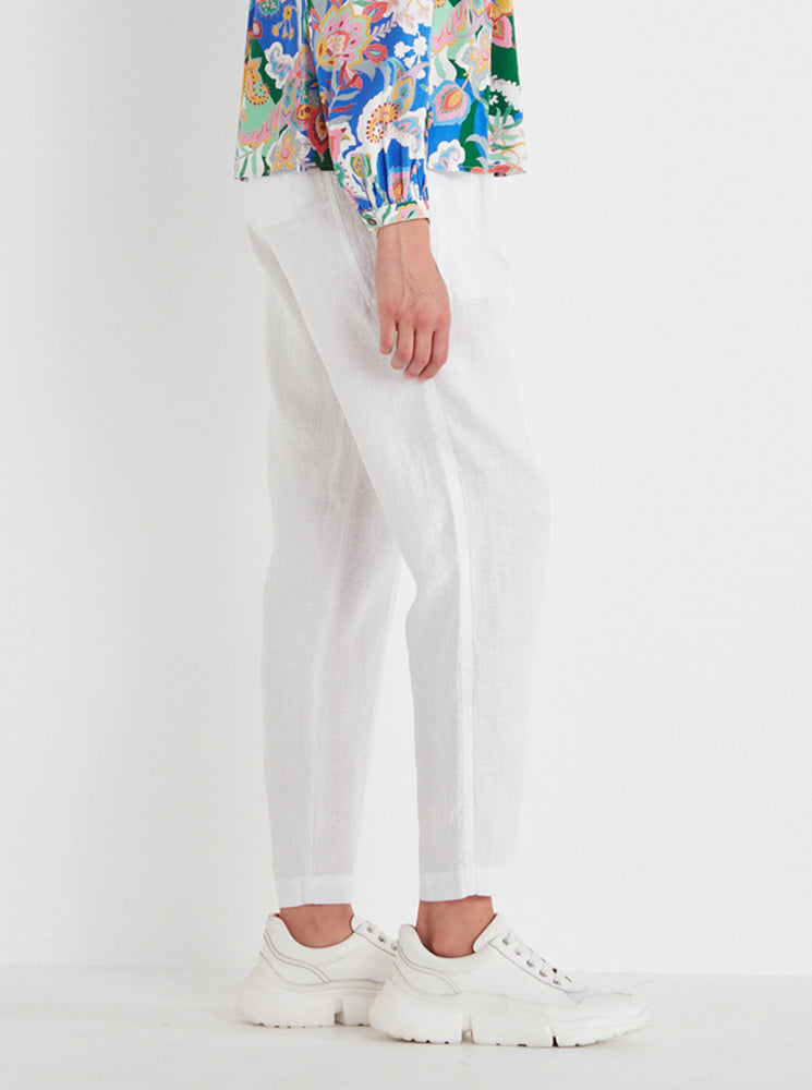 Taylor Pant - White