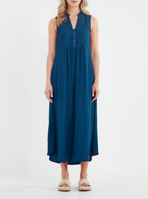 Rotate Dress - Sapphire