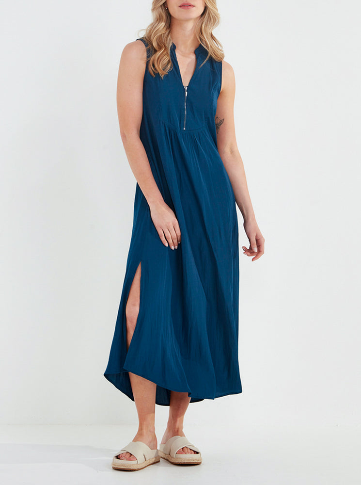 Rotate Dress - Sapphire