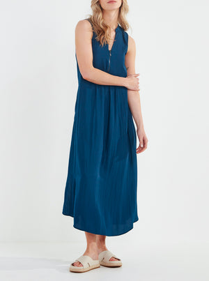 Rotate Dress - Sapphire