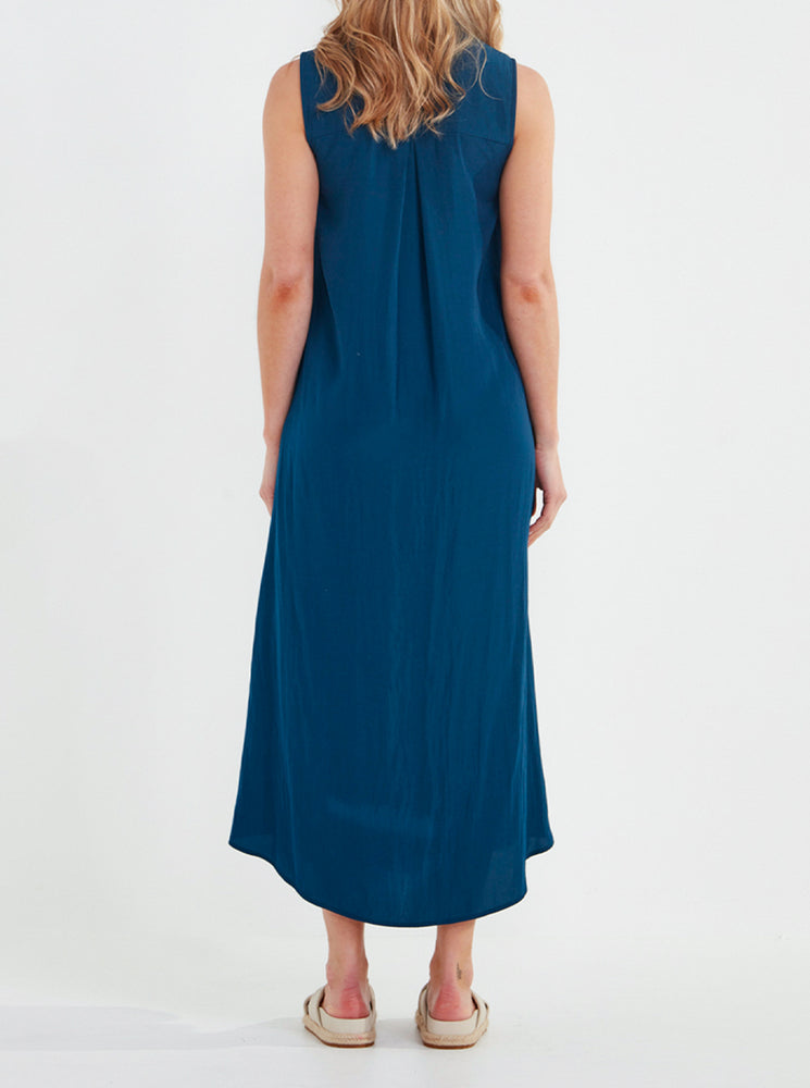 Rotate Dress - Sapphire