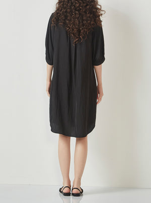 Strike Dress - Black