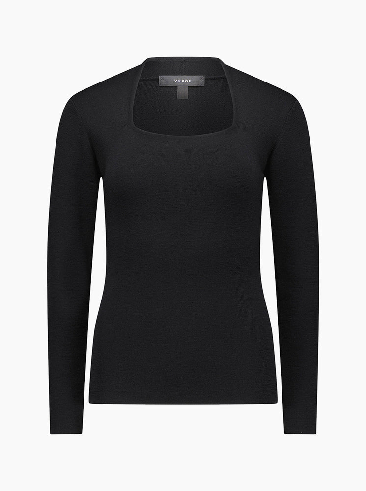 Kyra Sweater - Black