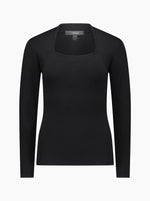 Kyra Sweater - Black