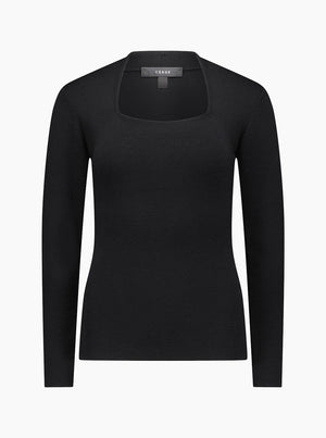 Kyra Sweater - Black