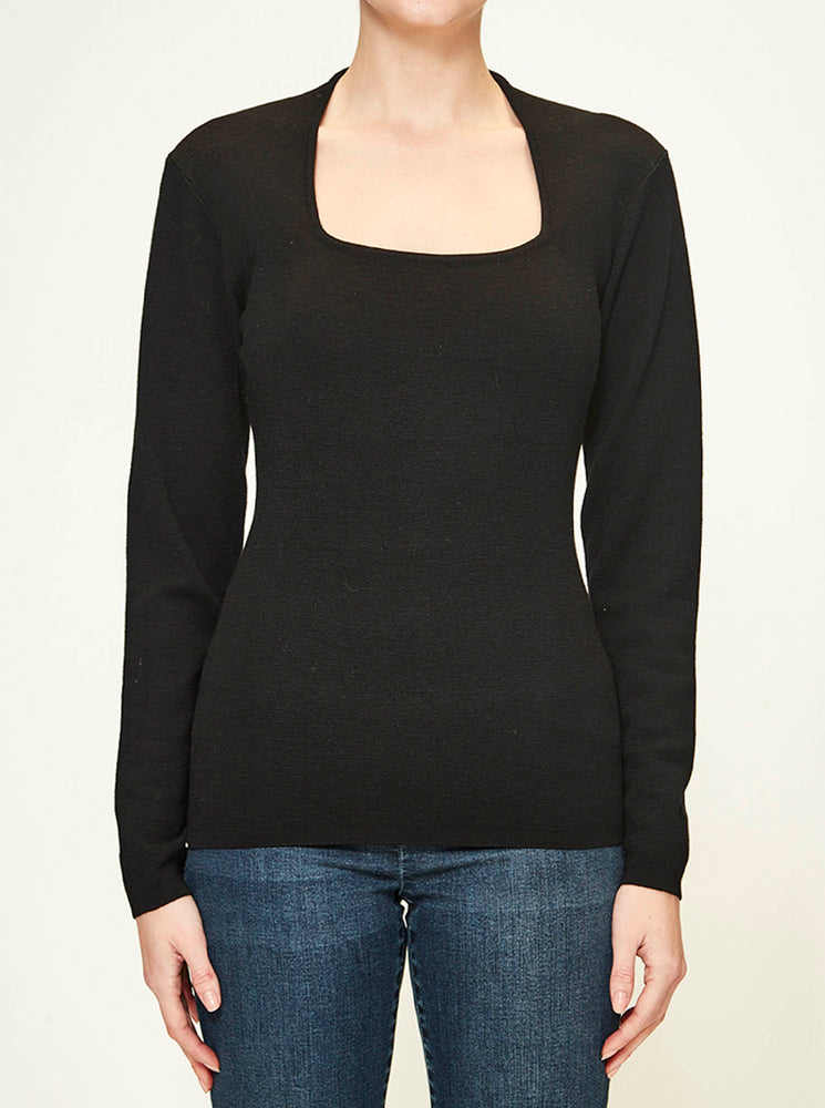 Kyra Sweater - Black