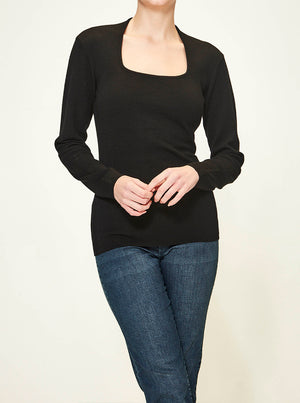 Kyra Sweater - Black