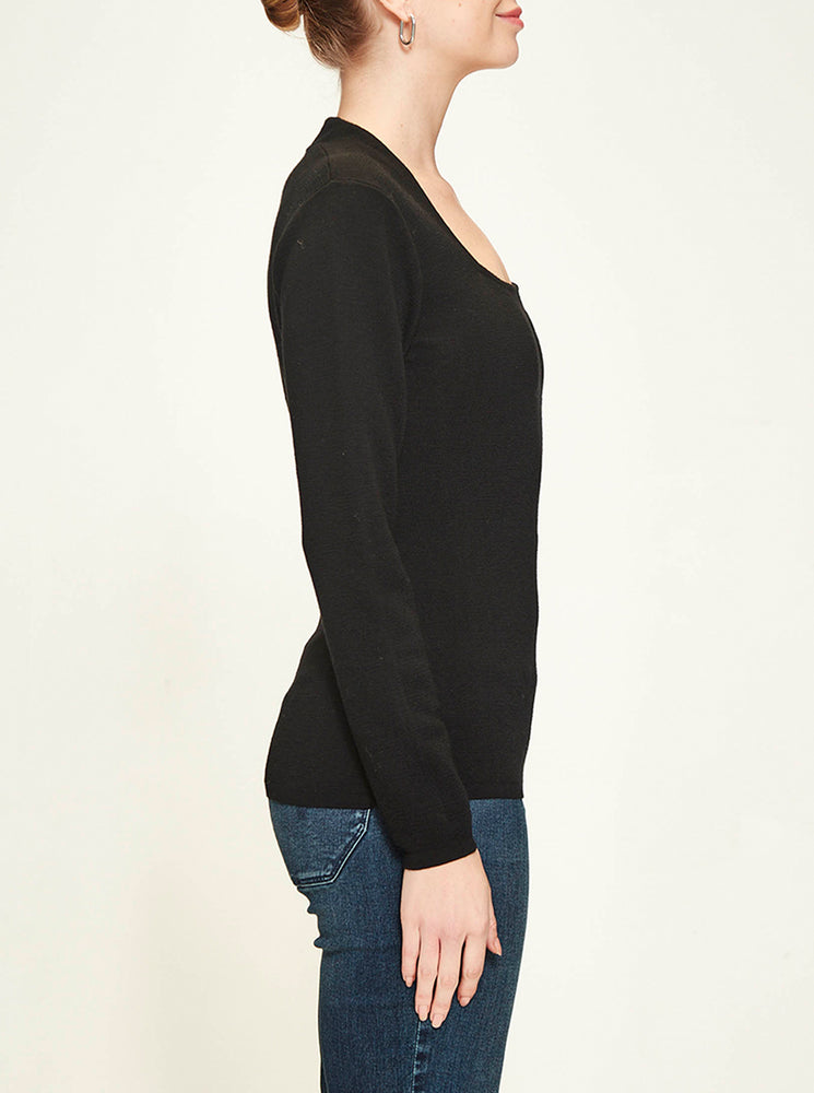 Kyra Sweater - Black