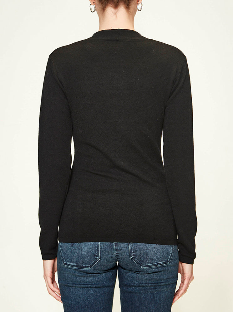 Kyra Sweater - Black