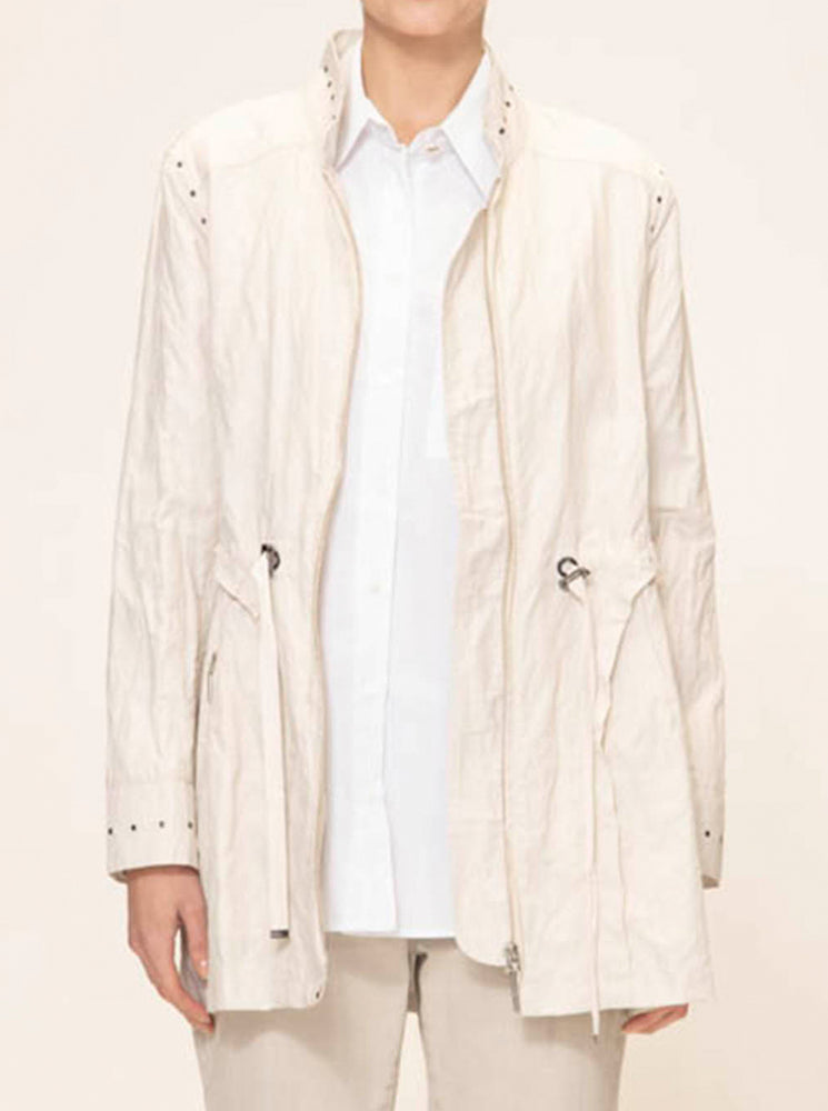 Selection Coat - Bone