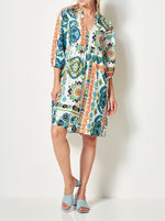 Fiesta Dress - Print