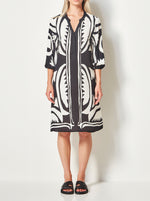 Camilia Dress - Print