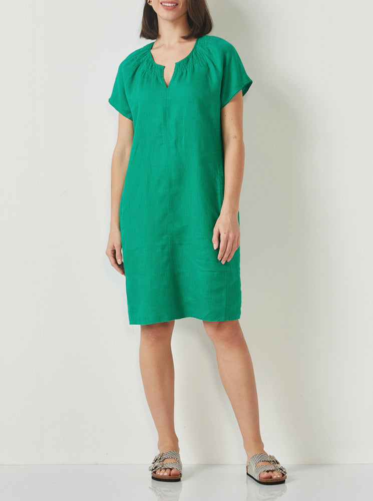 Joanna Dress - Green