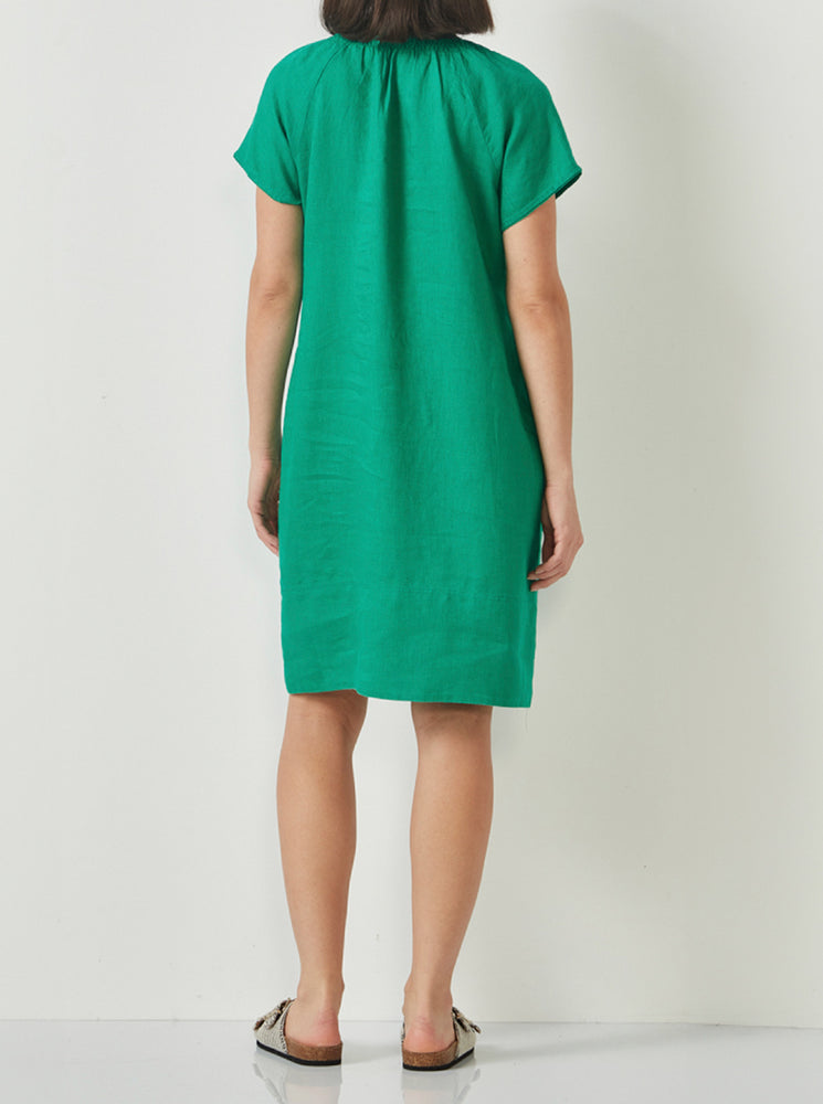 Joanna Dress - Green