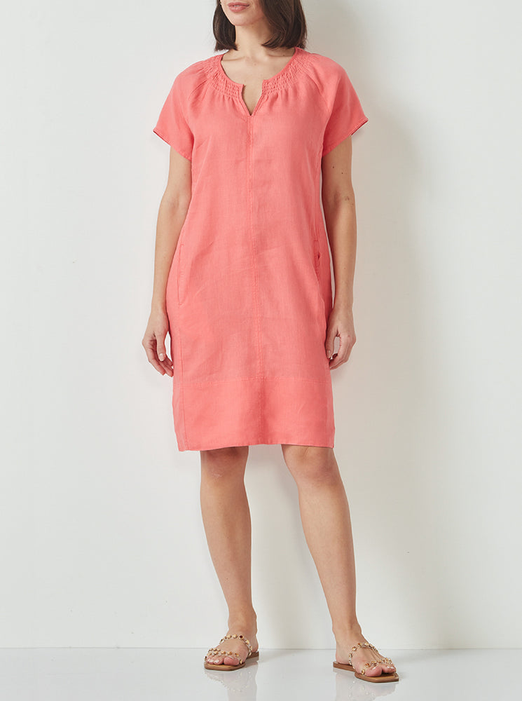 Joanna Dress - Punch