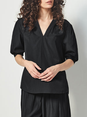 Clara Top - Black