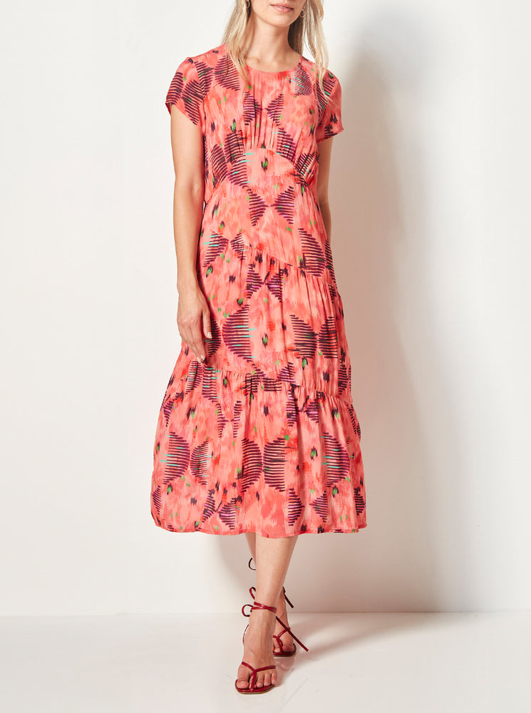 Ode Dress - Print