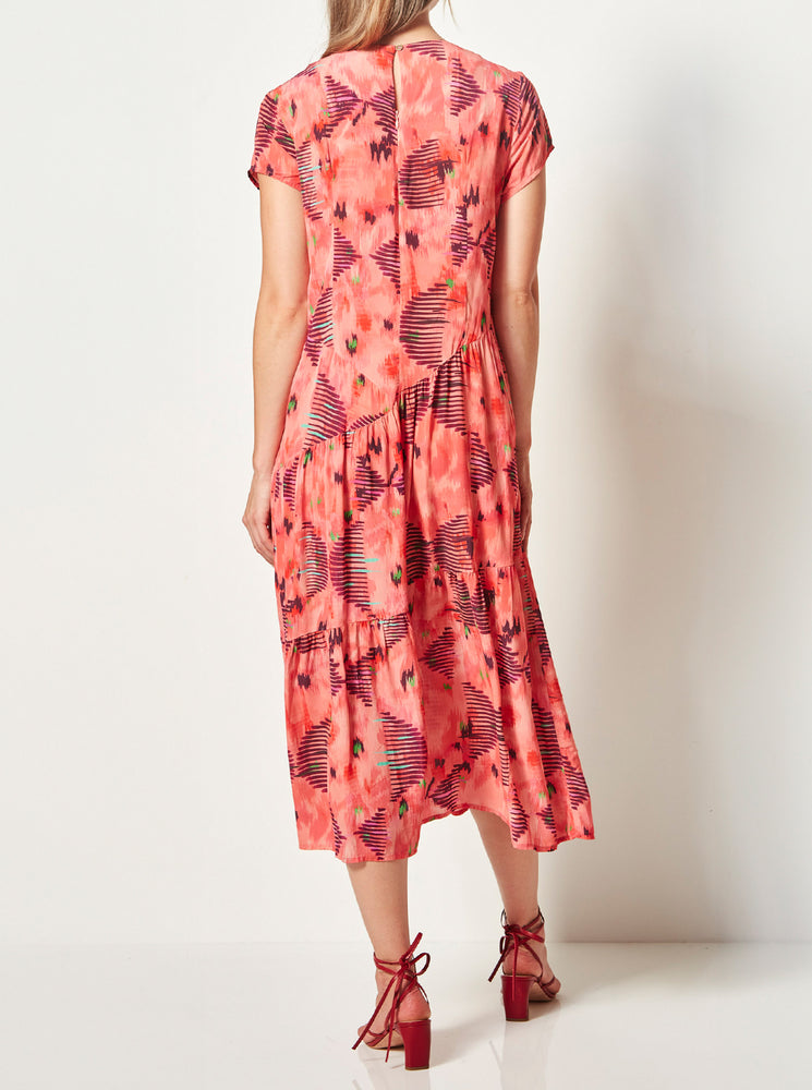 Ode Dress - Print