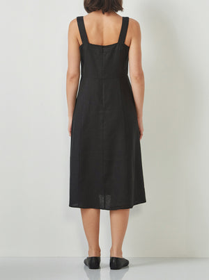 Vivian Dress - Black