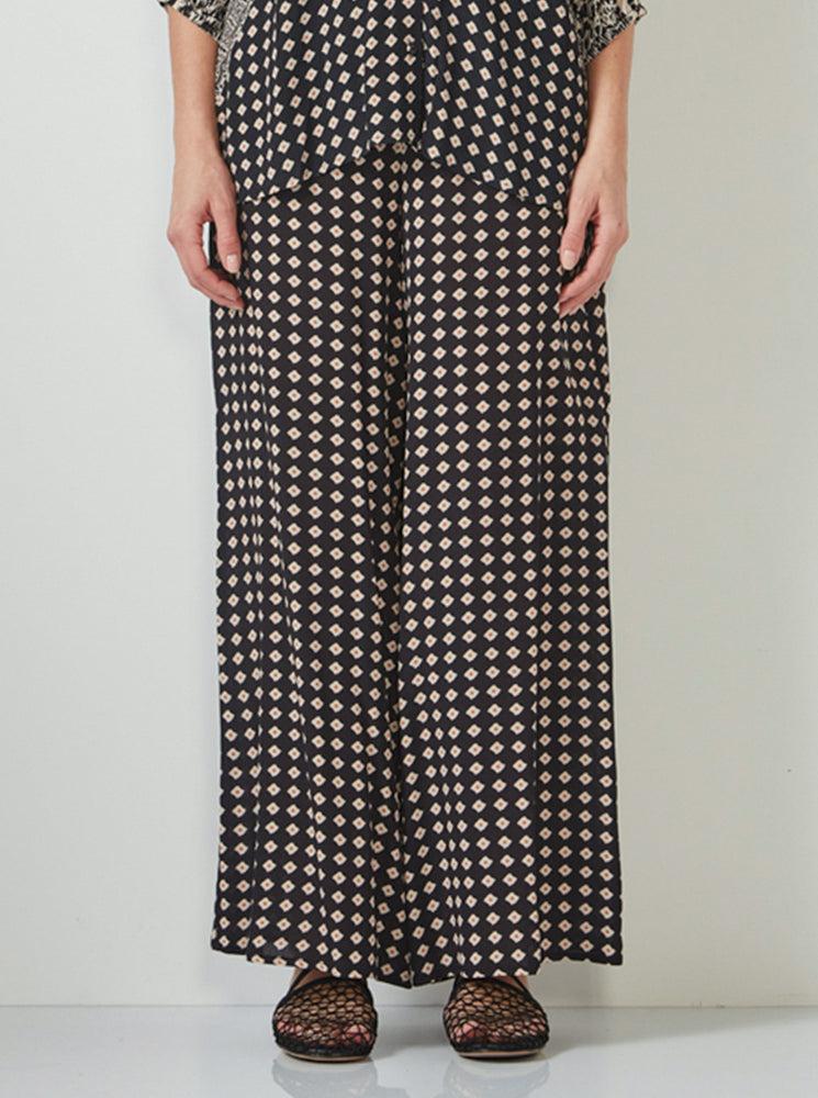 Inspire Pant - Black Print