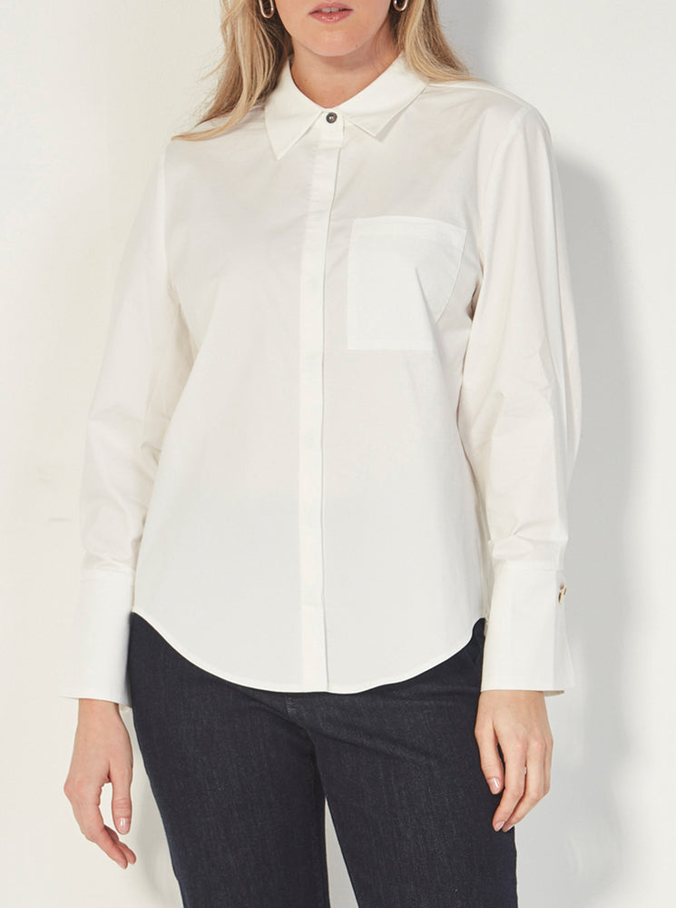 Gallery Shirt - White