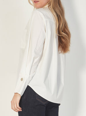 Gallery Shirt - White