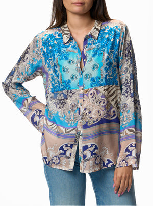 Valentin Jasmine Tunic (Exclusive) - Multi