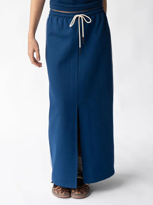 Alyx Maxi Skirt - Estate Blue