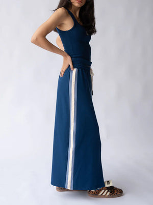 Alyx Maxi Skirt - Estate Blue