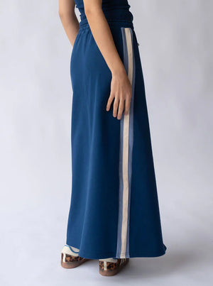 Alyx Maxi Skirt - Estate Blue