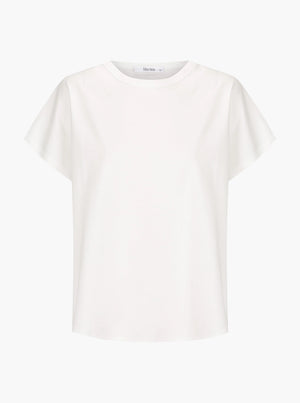 Aster Tee - White